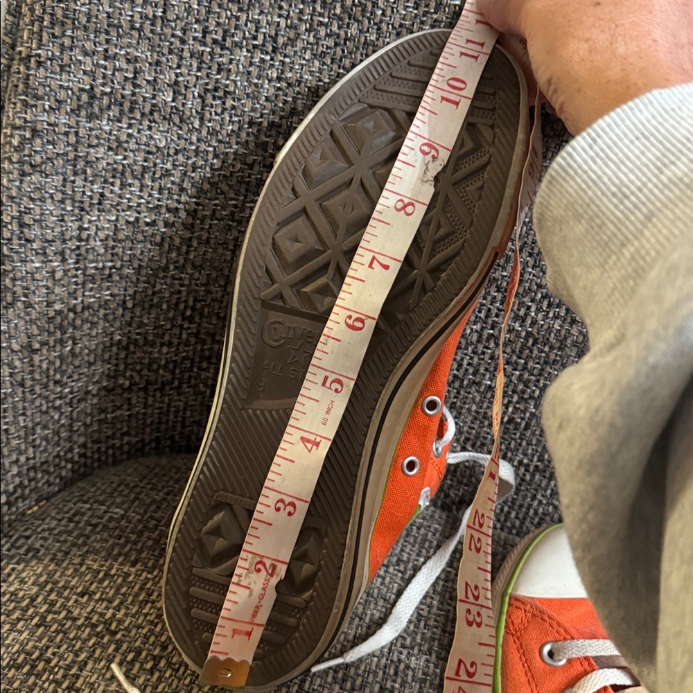Dr Seuss Green Eggs and Ham Converse - Picture 9 of 12